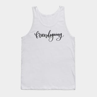 Friendsgiving Tank Top